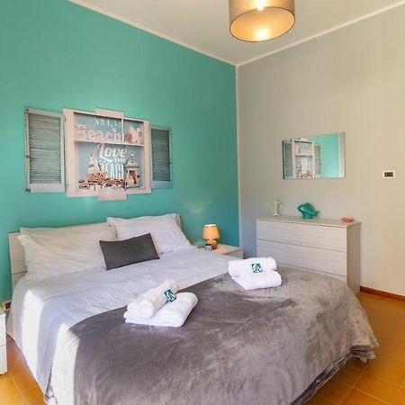 Casa Del Bello - Appartamento Di Fronte Al Mare A Silvi 锡尔维玛丽娜 外观 照片