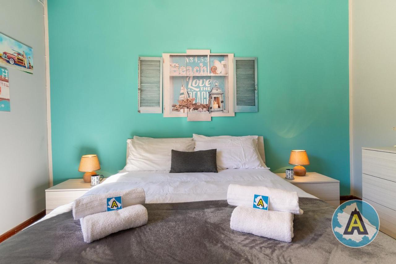 Casa Del Bello - Appartamento Di Fronte Al Mare A Silvi 锡尔维玛丽娜 外观 照片