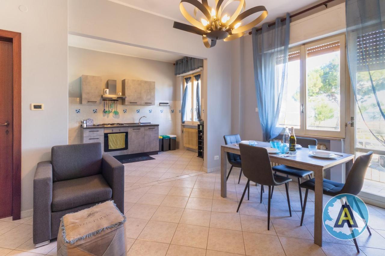 Casa Del Bello - Appartamento Di Fronte Al Mare A Silvi 锡尔维玛丽娜 外观 照片