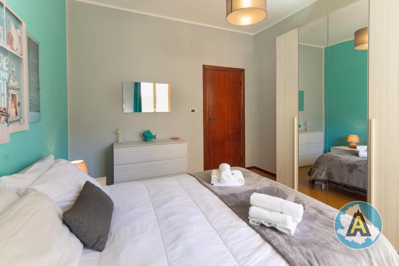 Casa Del Bello - Appartamento Di Fronte Al Mare A Silvi 锡尔维玛丽娜 外观 照片