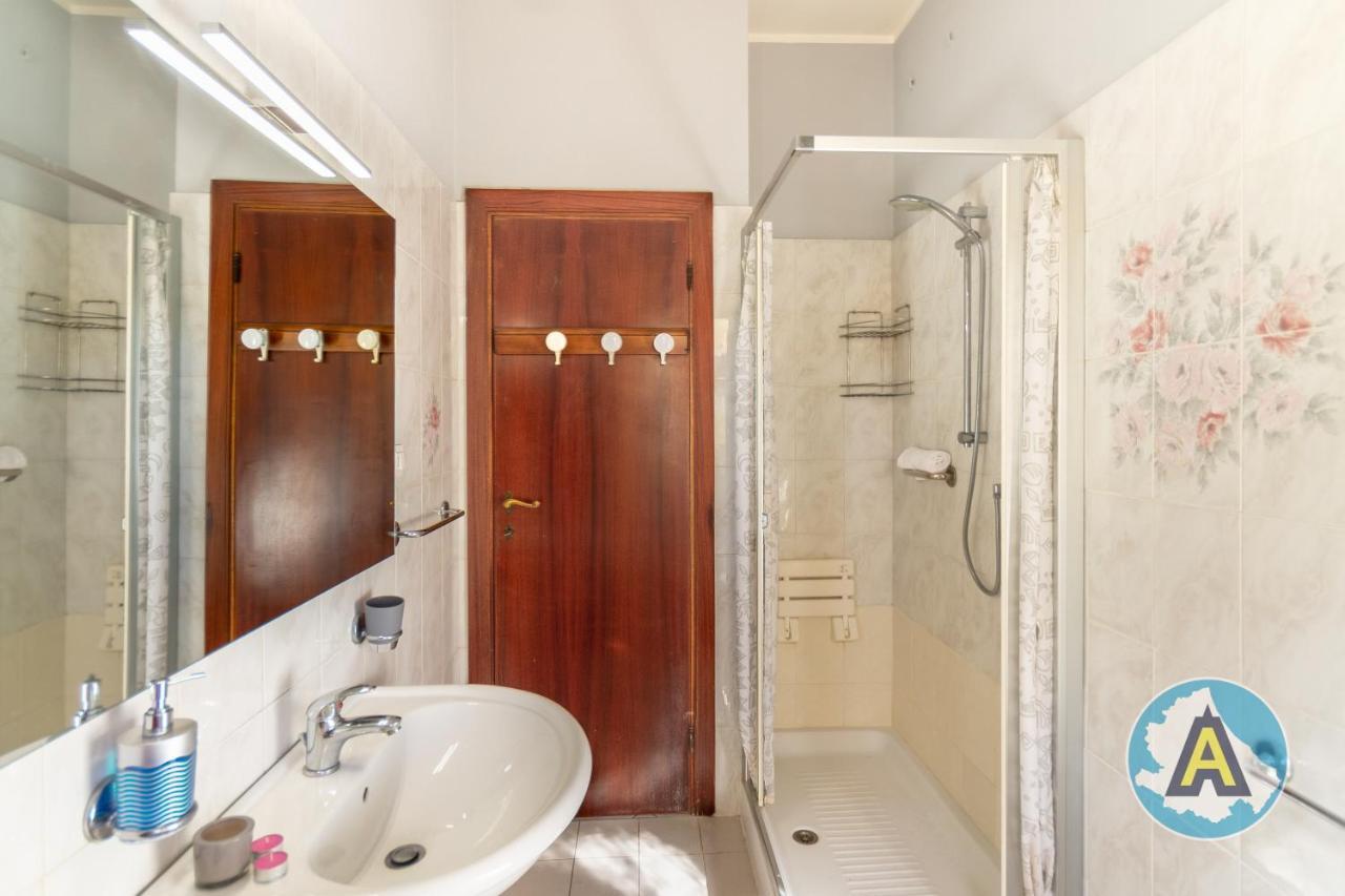 Casa Del Bello - Appartamento Di Fronte Al Mare A Silvi 锡尔维玛丽娜 外观 照片