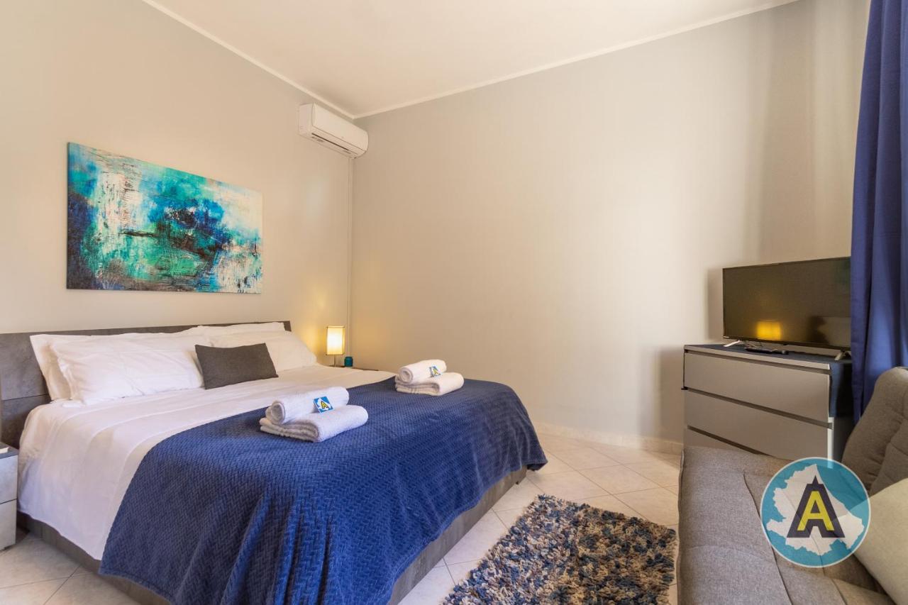 Casa Del Bello - Appartamento Di Fronte Al Mare A Silvi 锡尔维玛丽娜 外观 照片