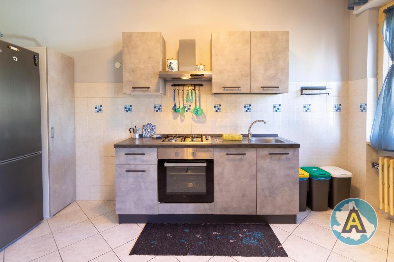 Casa Del Bello - Appartamento Di Fronte Al Mare A Silvi 锡尔维玛丽娜 外观 照片